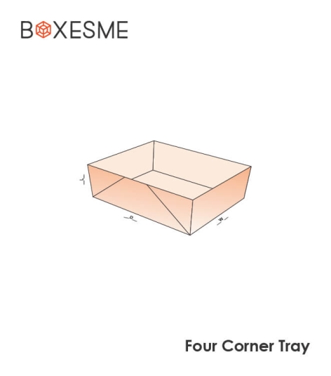 Four Corner Tray